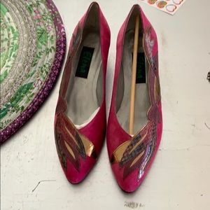 Woman’s Size 8 m Elena made in Spain shoes new